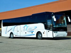 Van Hool TX16 Alicron 2011 года